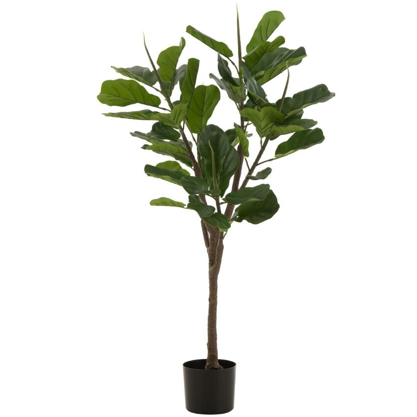 Umělá květina J-Line Maryath Fig 129 cm